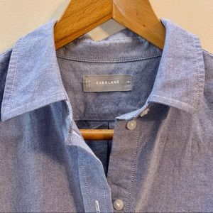 EVERLANE - Japanese Oxford Size 8